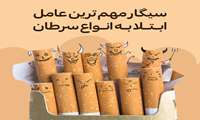 استعمال سیگار عامل مهم و زمینه ساز ابتلا به تومورهای دستگاه ادراری تناسلی